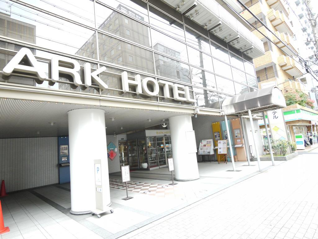 Ark Hotel Kyoto -Route Inn Hotels- Exterior foto